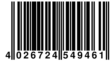 4 026724 549461