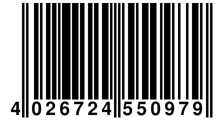 4 026724 550979