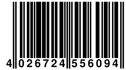 4 026724 556094