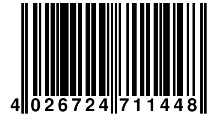 4 026724 711448