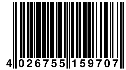 4 026755 159707