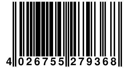 4 026755 279368