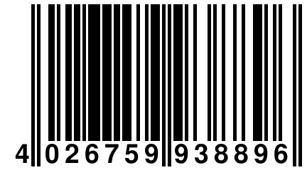 4 026759 938896