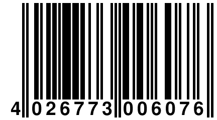 4 026773 006076