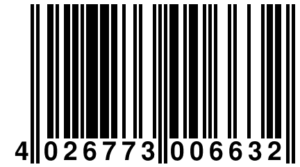 4 026773 006632