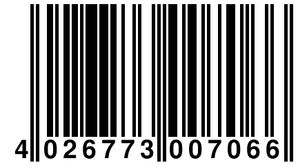 4 026773 007066