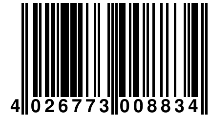 4 026773 008834