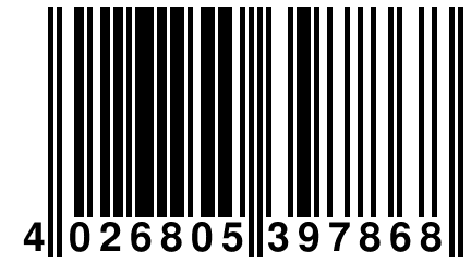 4 026805 397868