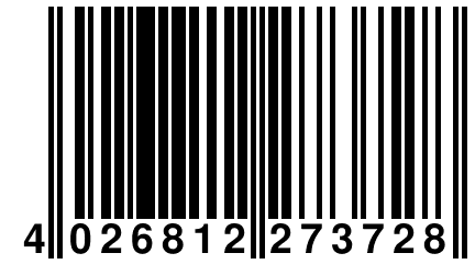 4 026812 273728