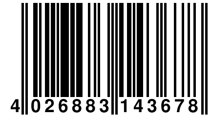 4 026883 143678