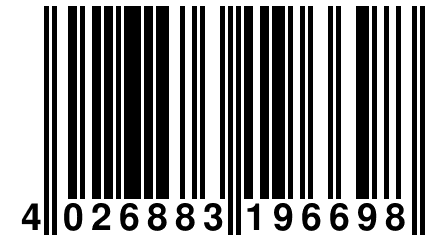 4 026883 196698