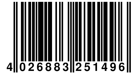 4 026883 251496