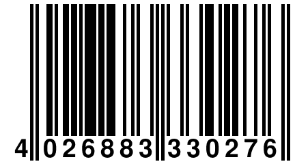 4 026883 330276