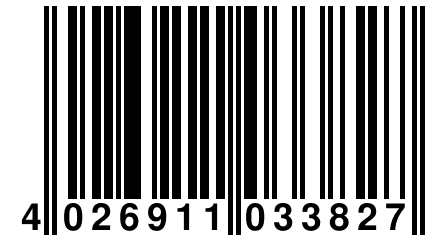 4 026911 033827