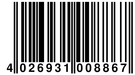 4 026931 008867