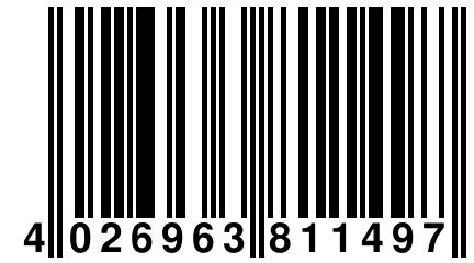 4 026963 811497