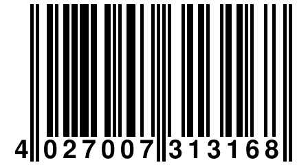 4 027007 313168