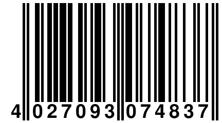 4 027093 074837