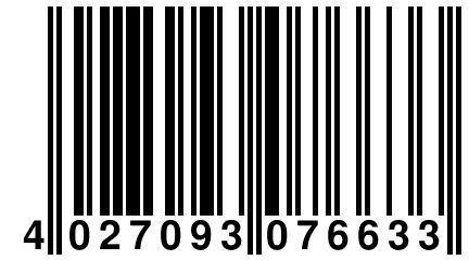 4 027093 076633