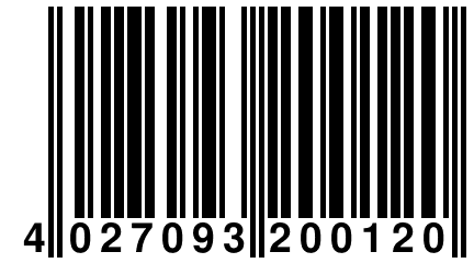 4 027093 200120