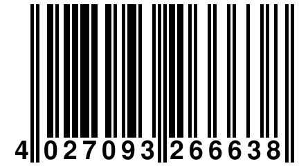 4 027093 266638