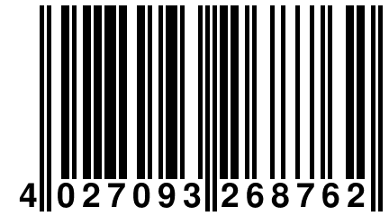 4 027093 268762