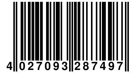 4 027093 287497