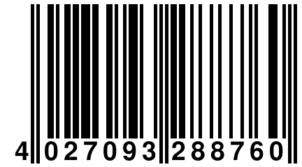 4 027093 288760