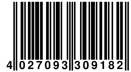 4 027093 309182