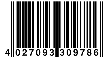 4 027093 309786