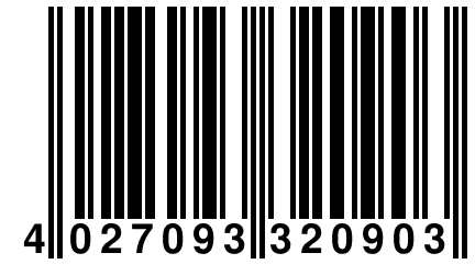 4 027093 320903