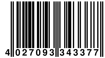 4 027093 343377