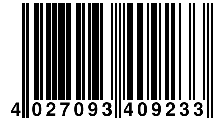 4 027093 409233