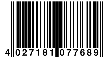 4 027181 077689