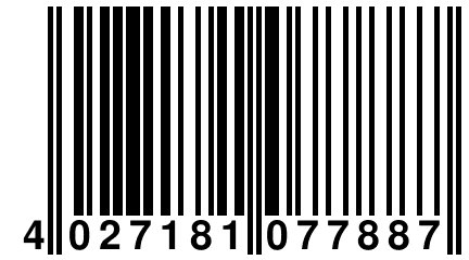 4 027181 077887