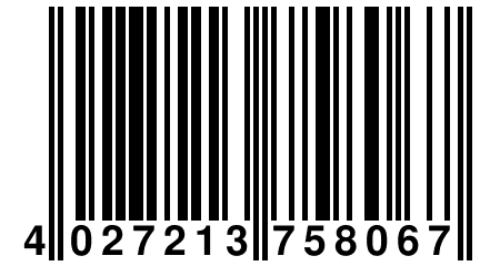 4 027213 758067