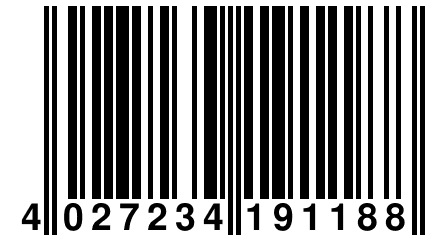 4 027234 191188