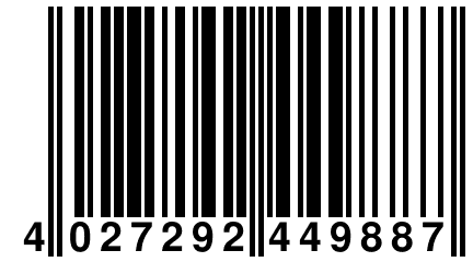 4 027292 449887