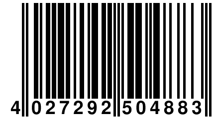 4 027292 504883