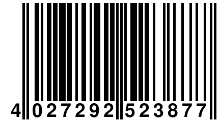 4 027292 523877