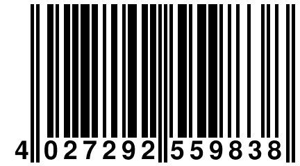 4 027292 559838