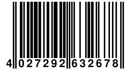4 027292 632678