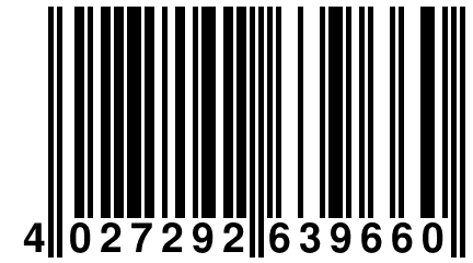 4 027292 639660