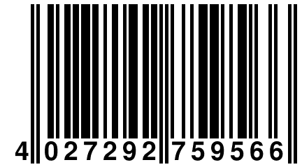 4 027292 759566
