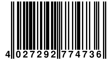 4 027292 774736