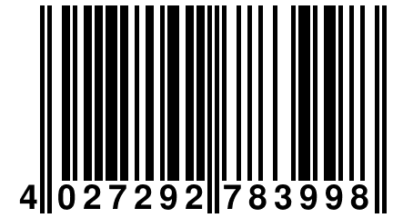 4 027292 783998