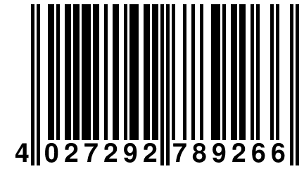 4 027292 789266