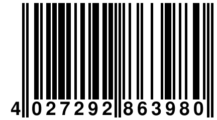 4 027292 863980