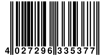 4 027296 335377