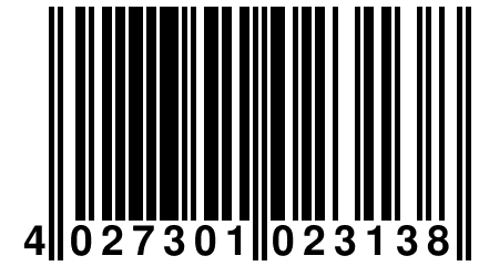 4 027301 023138